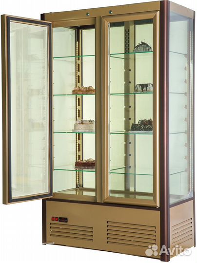 Кондитерские витрины шкафы Carboma