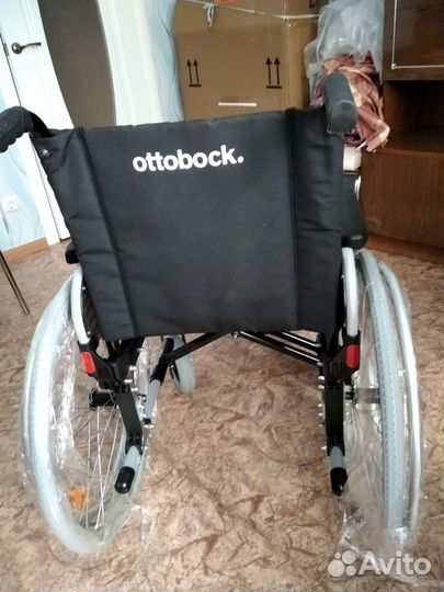 Коляска инвалидная