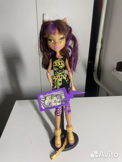 Кукла Монстер Хай