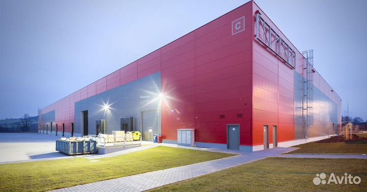 Продаю действующий завод