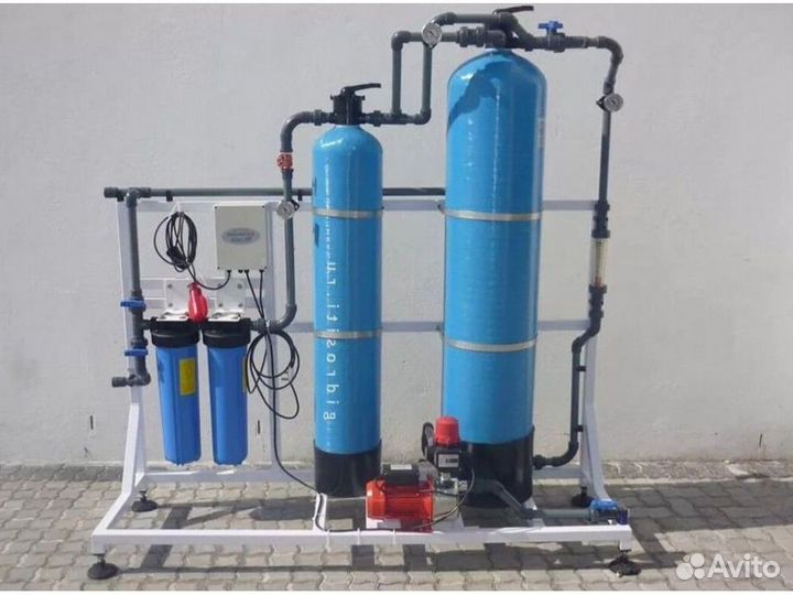 Водоочистка для дома вп-7880