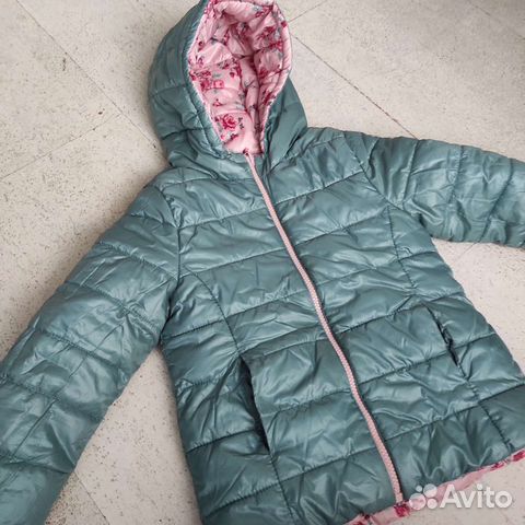 Куртка benetton для девочки