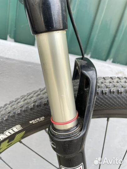 Велосипед BMC 29 колеса S
