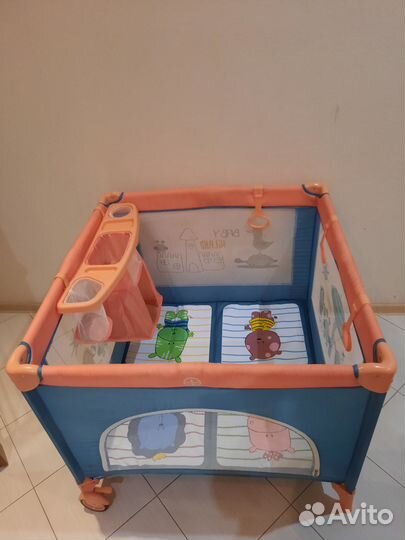 Манеж Noony Babyland