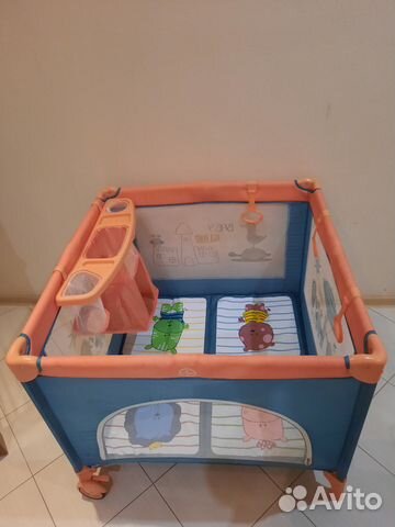 Манеж Noony Babyland