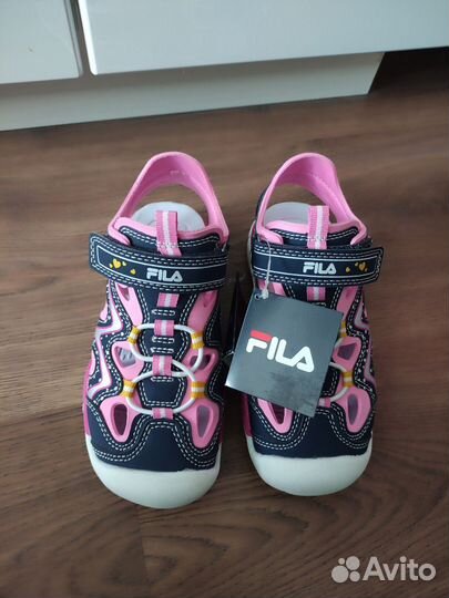 Сандалии fila 29 размер