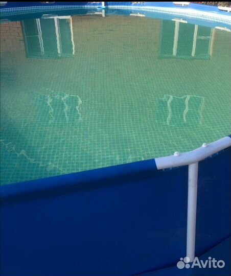 Перекись водорода для бассейнов 37