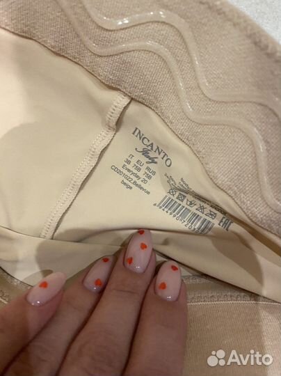Incanto боди 75b