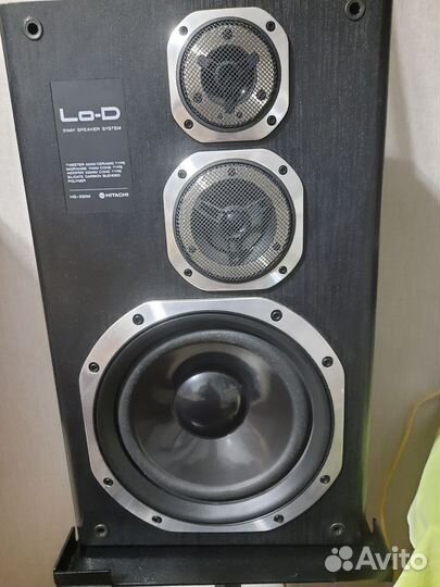 Почная акустика LO-D HS-330M