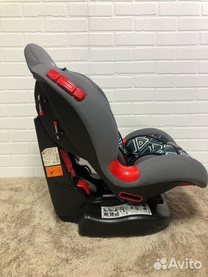 Автокресло детское Zlatek Compass Lux от 9 до 25 к