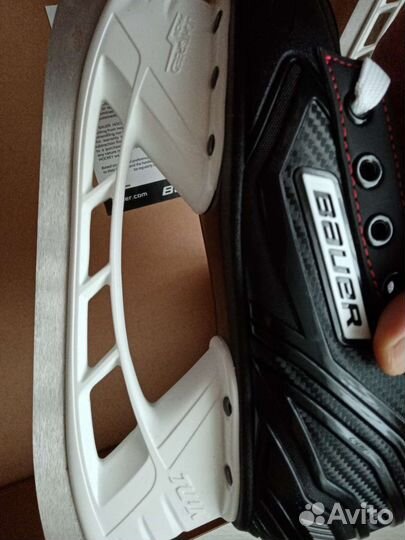 Коньки новые