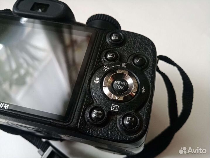 Фотоаппарат fujifilm FinePix S2950