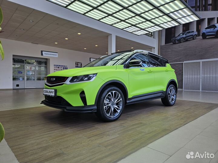 Geely Coolray 1.5 AMT, 2023