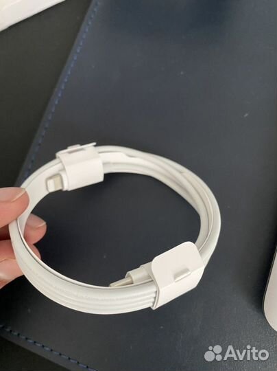 Кабель Lightning Apple USB-C to Lightning Cable 1m