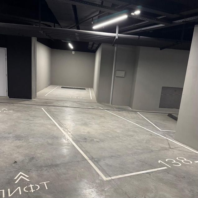 Машиноместо, 26 м²
