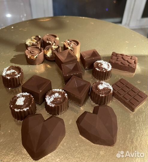 Шоколад ручной работы/подарок
