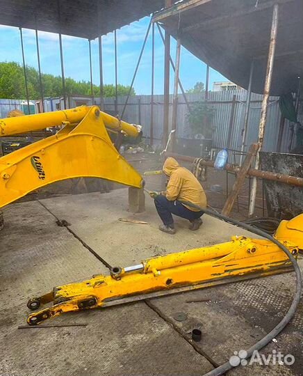 Очистка пескоструйным арпаратом