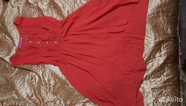 Детские вещи для девочки 10-15л