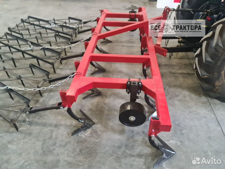 Культиватор КалинаАгро КСН - 3,2, 2024