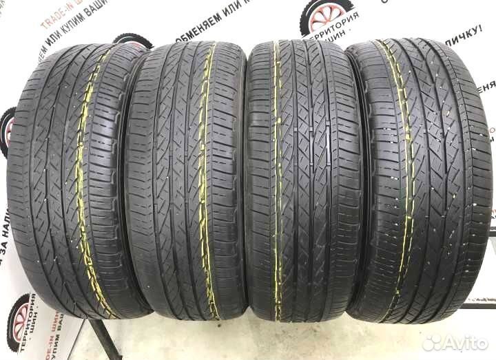 Bridgestone Dueler H/P Sport AS 215/60 R17 96H