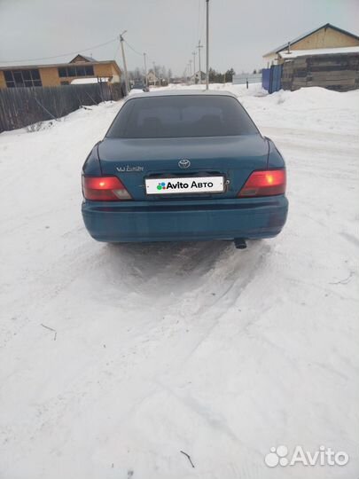 Toyota Vista 2.0 AT, 1997, 386 231 км