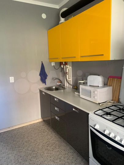 1-к. квартира, 29,7 м², 1/3 эт.