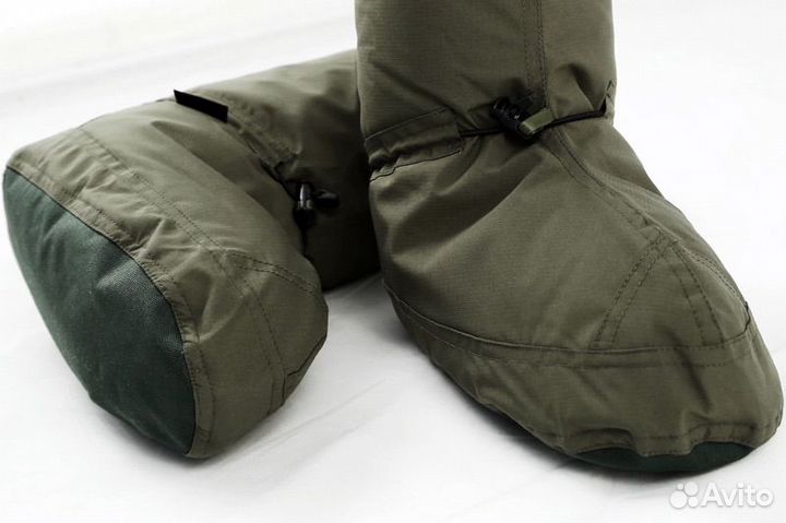 Чуни носки тактические carinthia G-loft booties