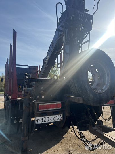 КамАЗ 65111-3090-50, 2018