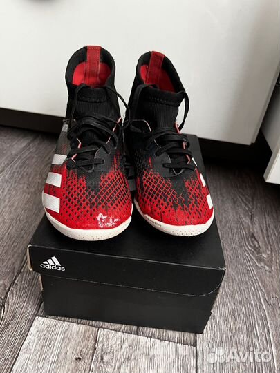 Футзалки adidas predator