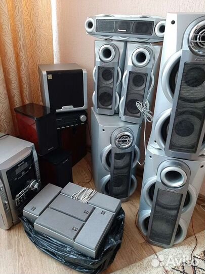 Активные колонки