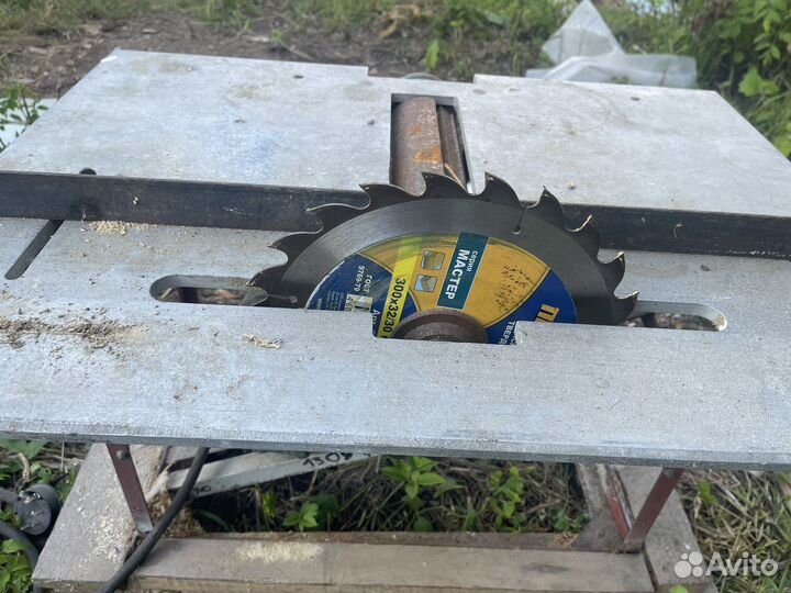 Пильнострогательный станок