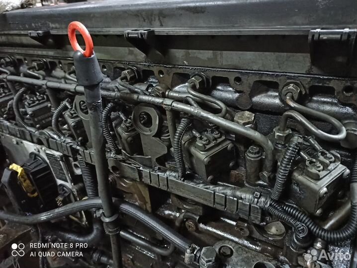 Двигатель мерседес ом 906 LA.II/3-00 на З/п