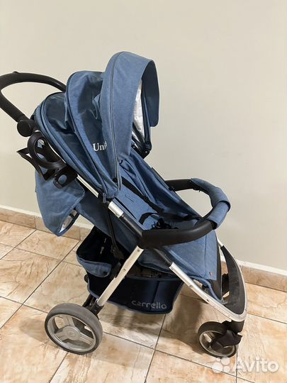 Детская прогулочная коляска Corello Unico