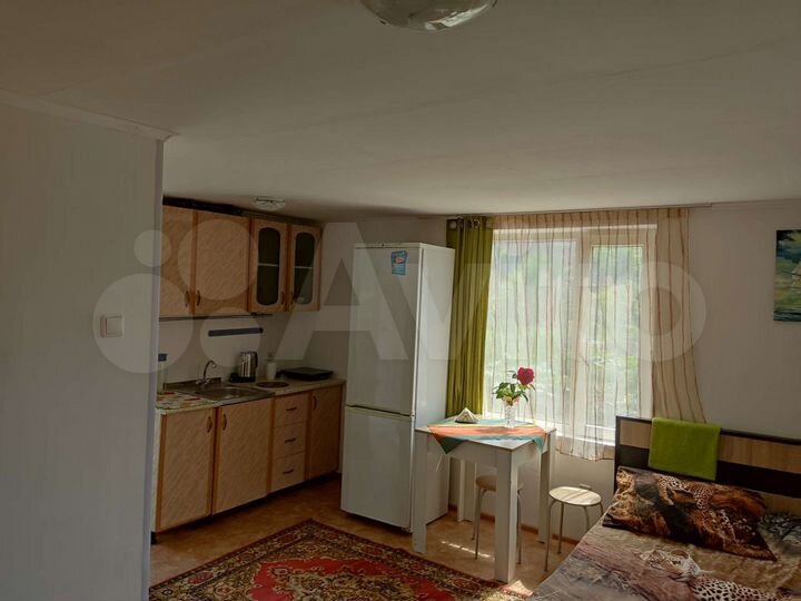 Комната 25 м², 1/1 эт.