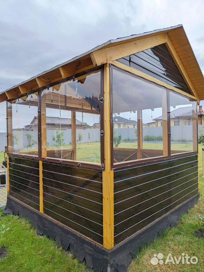 Мягкие окна