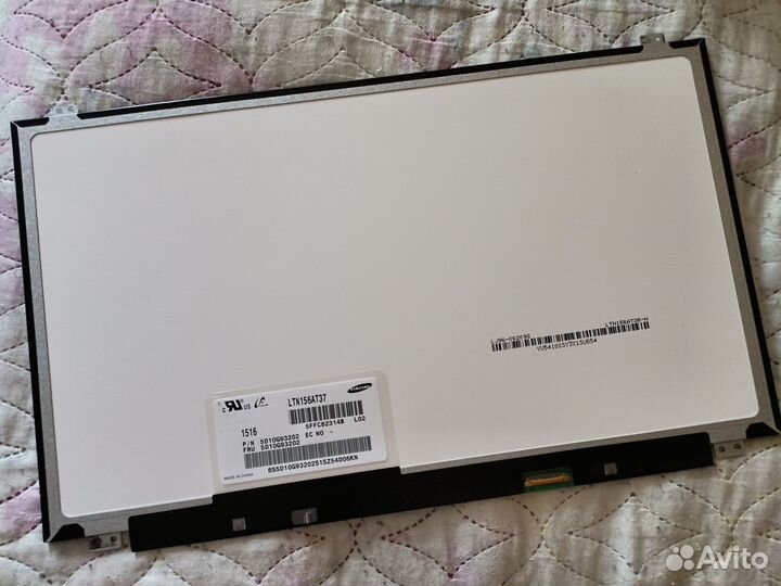 Матрица lenovo g5045 15,6 дюйма