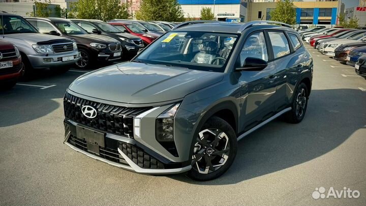 Hyundai Mufasa 2.0 AT, 2023, 44 км