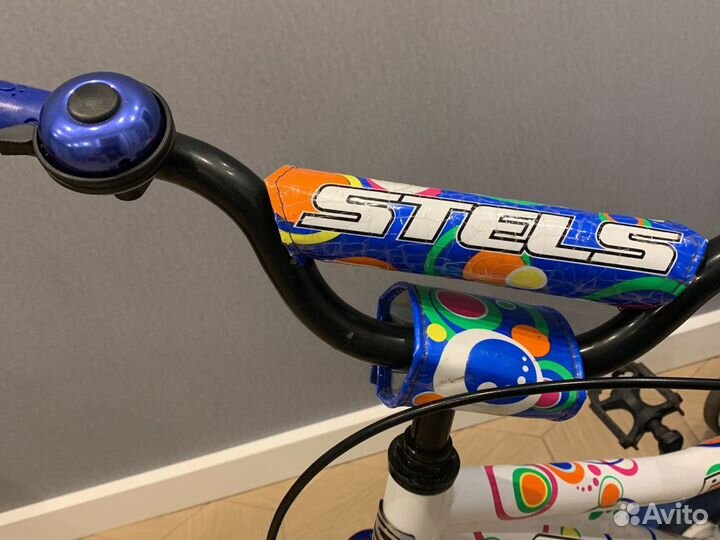 Детский велосипед Stels Pilot 180