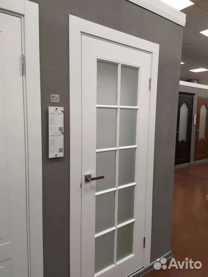 Двери межкомнатные