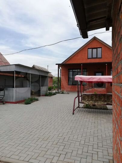 Дом 60 м² на участке 10 сот.