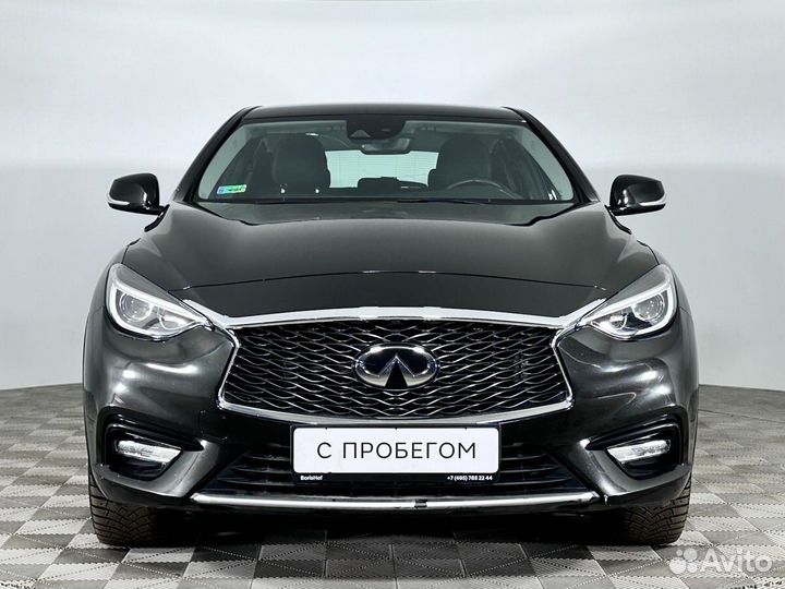 Infiniti Q30 1.6 AT, 2019, 73 095 км
