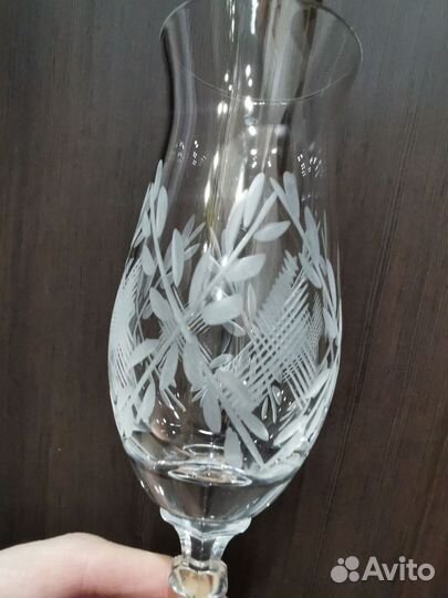 Фляжки декоративные дерево, кожа