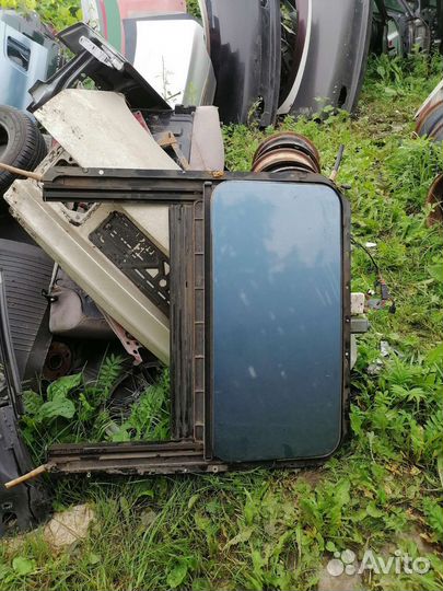 Люк капот двери для Фольсваген Пасат б 3