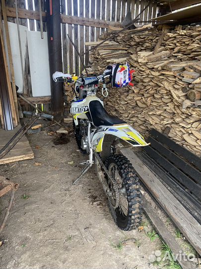 Avantis 250 эндуро