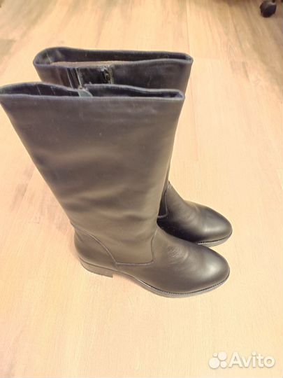 Сапоги женские зимние