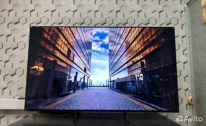 Телевизор Sony bravia 65 SMART TV 120 HGz x1