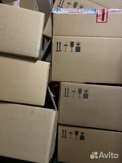 Коробки для переезда