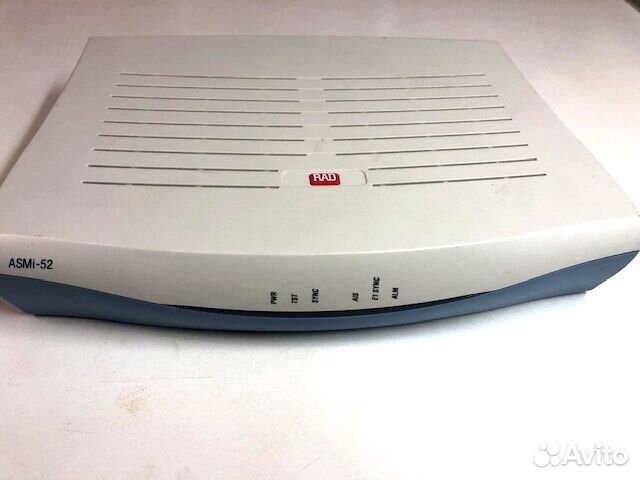 Модем RAD asmi-52/E1/2W