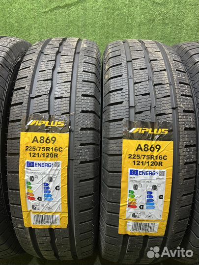 Aplus A869 225/75R16C 121/120R