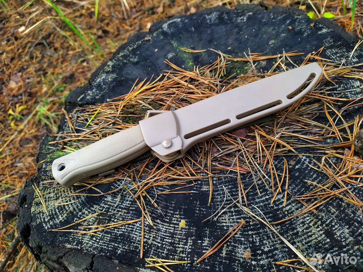 Нож -Otus- Кизляр